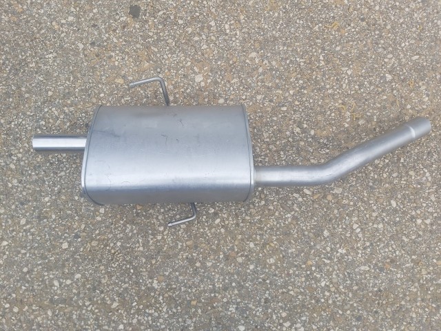 Alfa Romeo 156 1,9 JTD Utángyártott új hátsó kipufogó dob 71765168