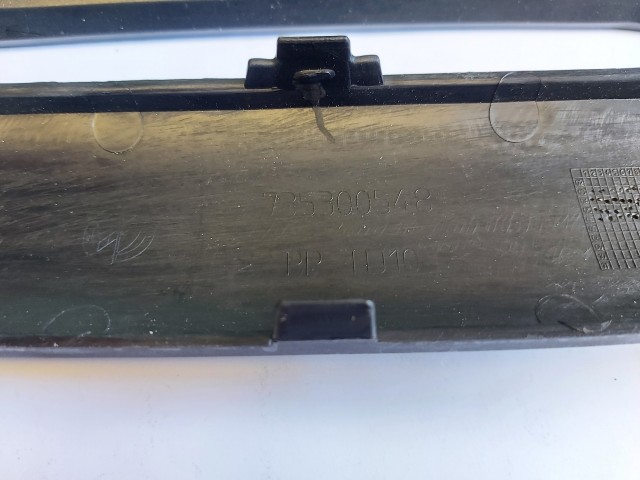 Fiat Panda II. Hátsó lökhárító díszcsík 735300548