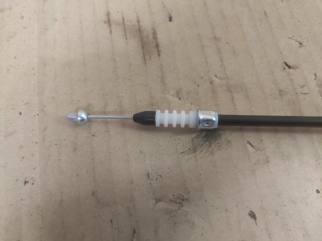 Alfa Romeo Giulietta Gyári új motorháztető nyitó bovden 50555553