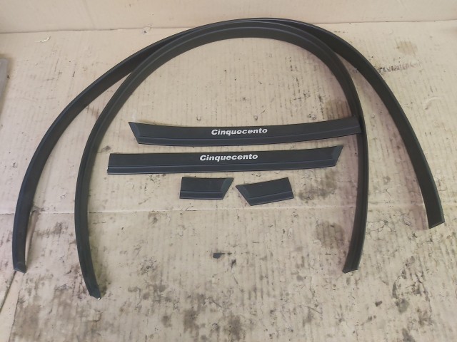 Fiat Cinquecento Díszléc szett 