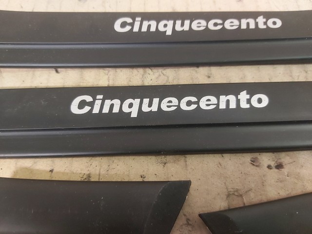 Fiat Cinquecento Díszléc szett 