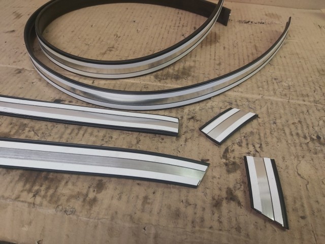 Fiat Cinquecento Díszléc szett 