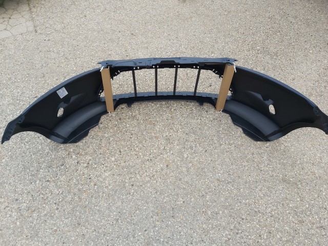 Ford Fiesta 2008-2013 nem ködlámpa helyes utángyártott új első lökhárító 1568813