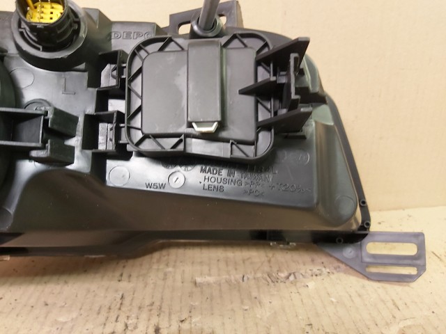 Fiat Stilo 3 ajtós, utángyártott új,bal első fényszóró