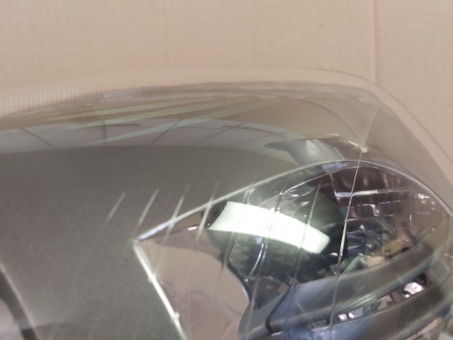 Fiat Grande Punto Utángyártott új bal oldali fényszóró (antracit színű) 51833191