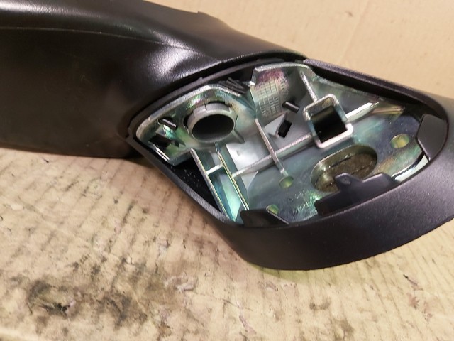 Fiat 500 gyári új jobb oldali visszapillantó tükör ( full alap) 735452175