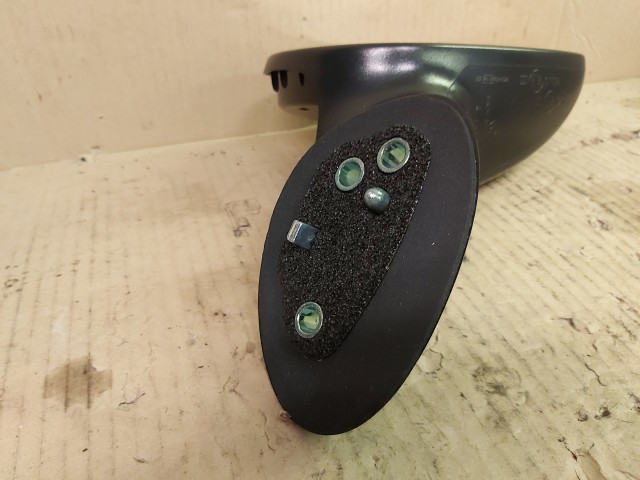 Fiat 500 gyári új jobb oldali visszapillantó tükör ( full alap) 735452175