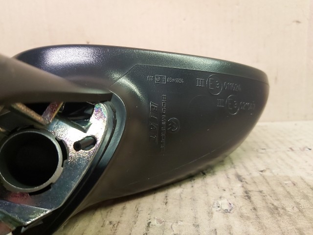 Fiat 500 gyári új jobb oldali visszapillantó tükör ( full alap) 735452175