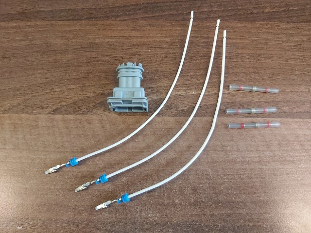 Fiat Punto gyári új elektromos csatlakozó