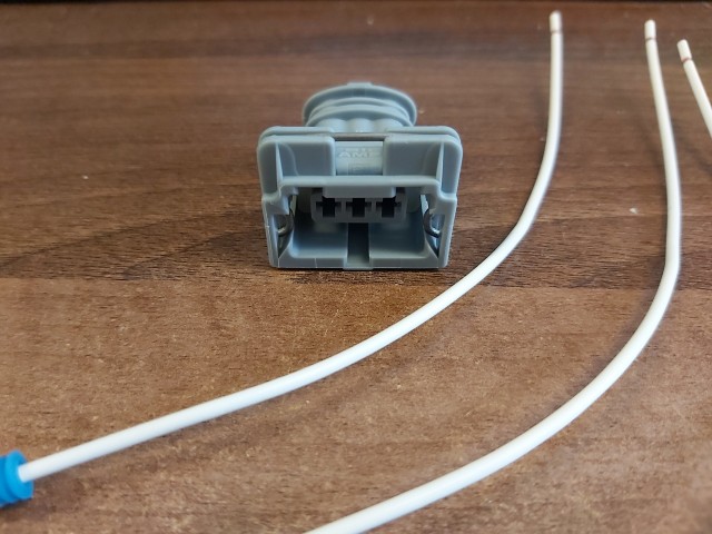 Fiat Punto gyári új elektromos csatlakozó