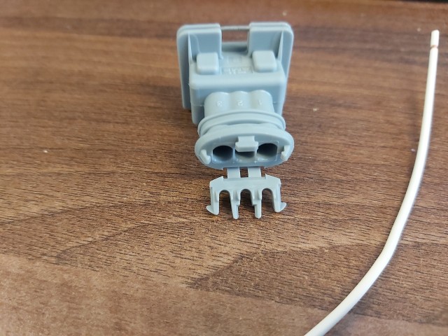 Fiat Punto gyári új elektromos csatlakozó