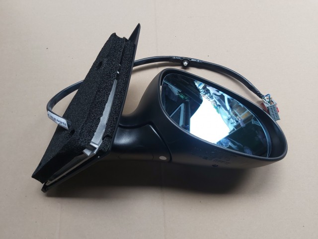 Fiat Croma gyári új 12 vezetékes, jobb oldali visszapillantó tükör 735398899