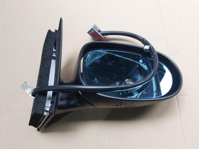 Fiat Croma gyári új 12 vezetékes, jobb oldali visszapillantó tükör 735404021