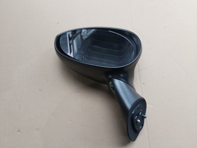 Fiat 500 gyári új bal oldali visszapillantó tükör (alap kivitel)