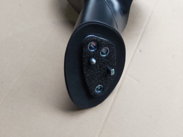 Fiat 500 gyári új bal oldali visszapillantó tükör (alap kivitel)