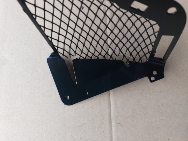 Alfa Romeo Brera, Spider gyári új bal szélső díszrács 71747790