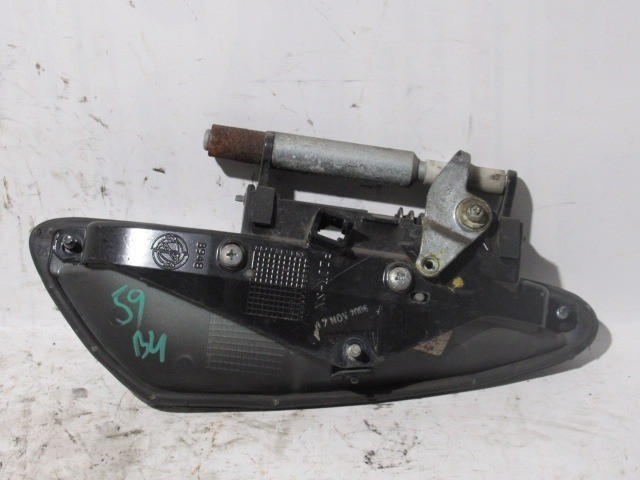 130981 Alfa Romeo 159 bal hátsó külső kilincs