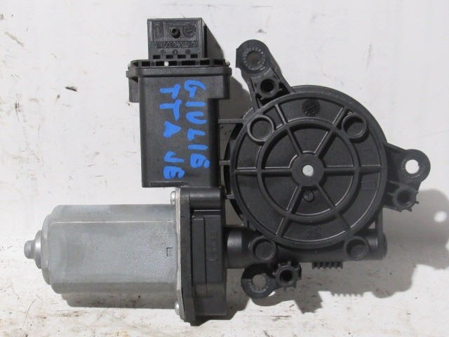 Alfa Romeo Giulietta jobb első oldali ablakemelő motor 71754415