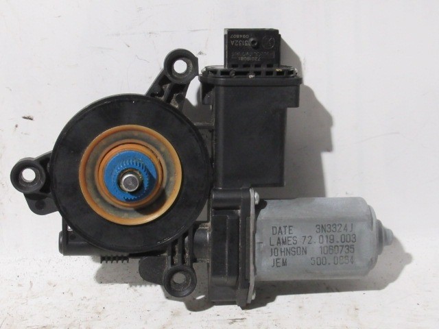 Alfa Romeo Giulietta jobb első oldali ablakemelő motor 71754415