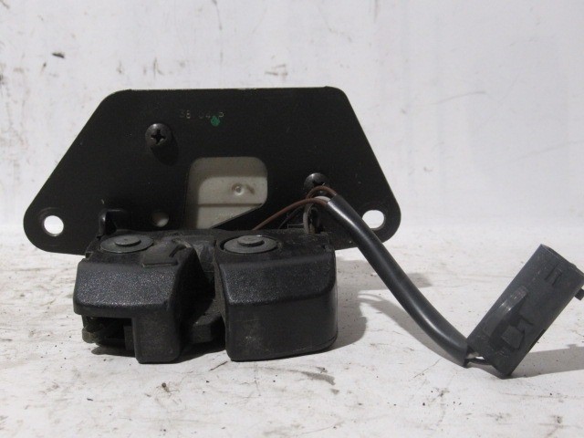 Fiat Stilo 5 ajtós csomagtérajtó zár