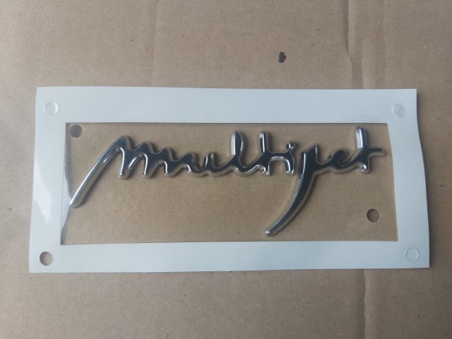 Lancia Ypsilon gyári új Multijet felirat 51736175