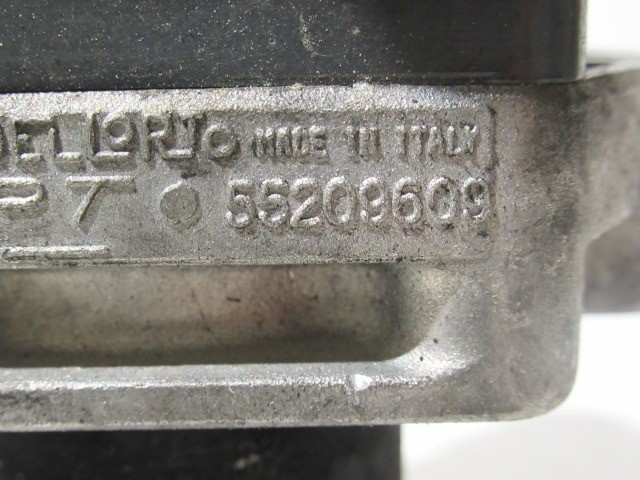 Alfa Romeo, Fiat, Lancia egr szelep