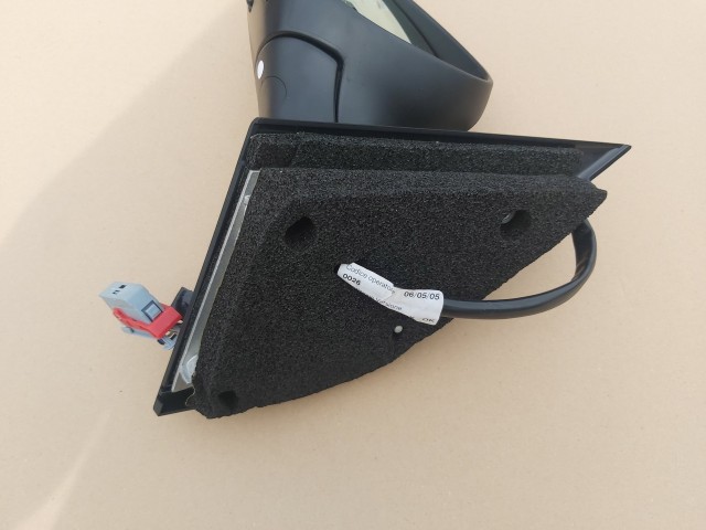 Fiat Croma gyári új 14 vezetékes, bal oldali visszapillantó tükör 735398903