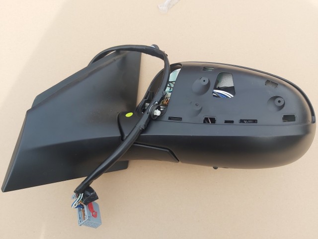 Fiat Croma gyári új 14 vezetékes, bal oldali visszapillantó tükör 735398903