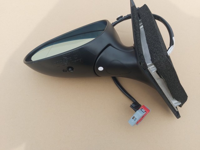 Fiat Croma gyári új 14 vezetékes, bal oldali visszapillantó tükör 735398903