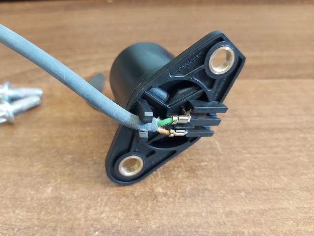 Fiat Croma 1,8 16v benzin gyári új olajszint érzékelő 55353306