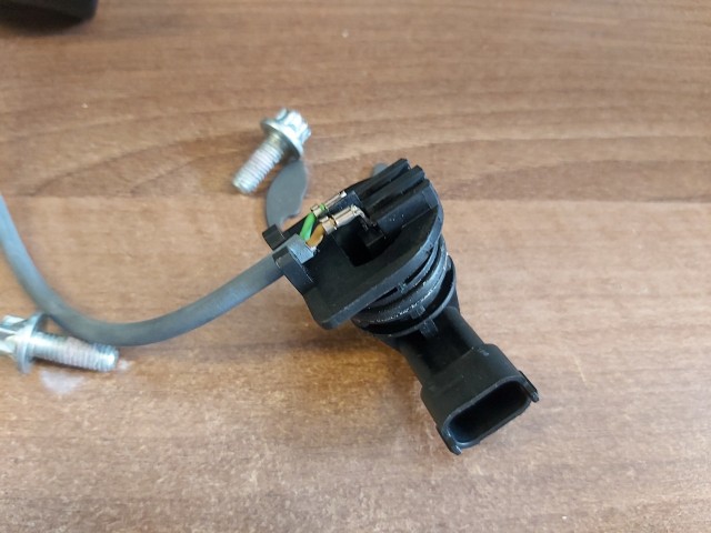 Fiat Croma 1,8 16v benzin gyári új olajszint érzékelő 55353306