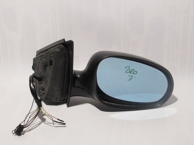 139014 Fiat Bravo 2007-2014 jobb oldali 11 vezetékes visszapillantó tükör