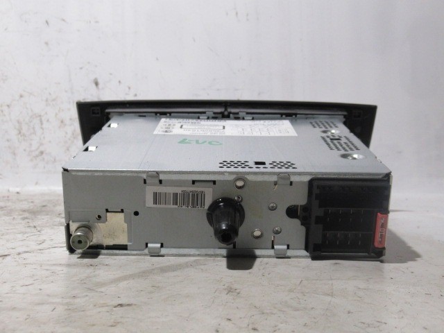 Fiat Punto Evo, My Punto, Nouva Punto cd-s rádió nincs hozzá kód!!!! 