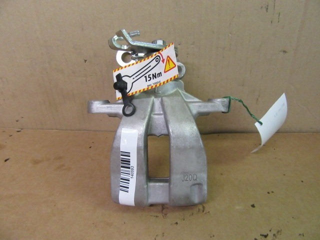 Alfa Romeo MiTo utángyártott új bal hátsó féknyereg