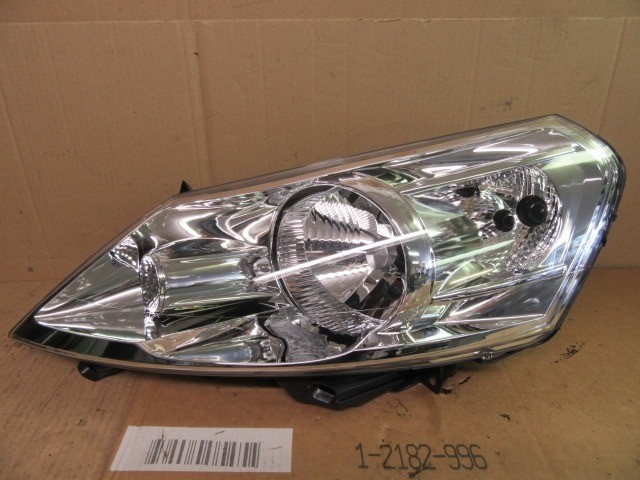 Fiat Scudo utángyártott új bal első fényszóró