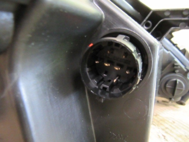 Fora Ka utángyártott új, bal első fényszóró