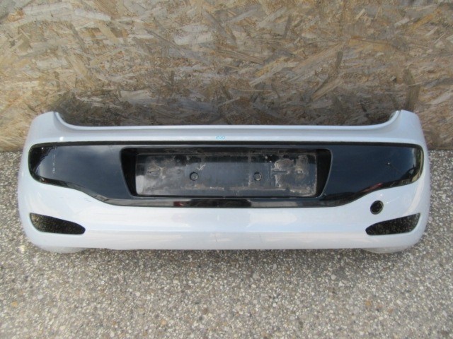 138485 Fiat Punto Evo hátsó lökhárító