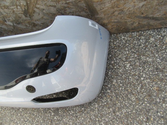 138485 Fiat Punto Evo hátsó lökhárító