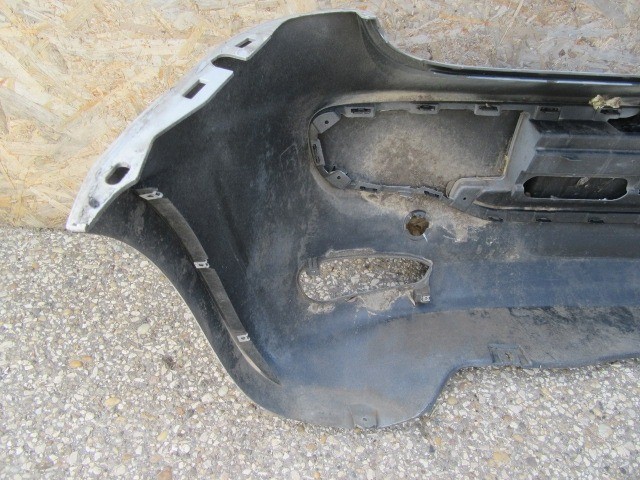 138485 Fiat Punto Evo hátsó lökhárító