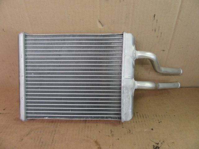 Alfa Romeo 147, Gt utángyártott új fűtőradiátor