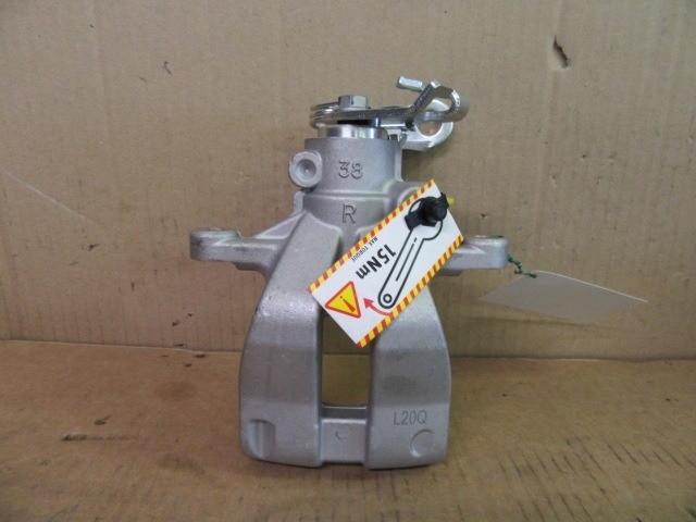 Alfa Romeo MiTo utángyártott új, jobb hátsó féknyereg