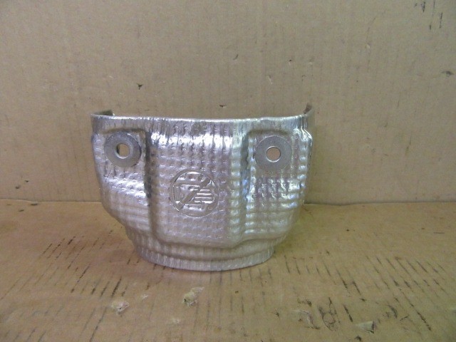 Alfa Romeo, Fiat, Lancia gyári új kipufogó hővédő lemez