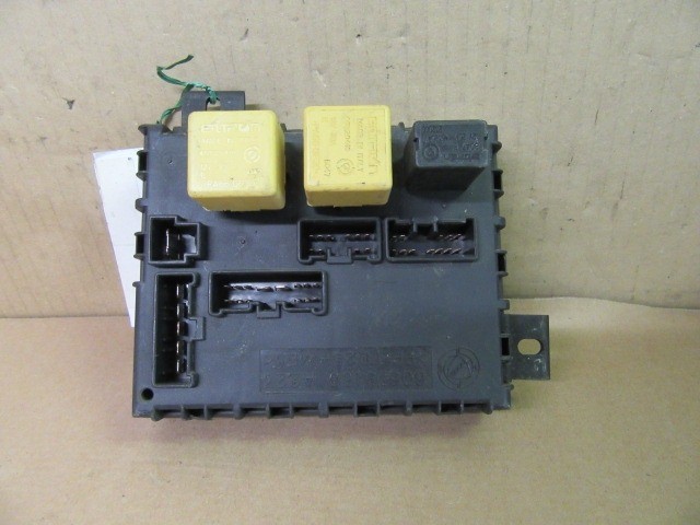 Alfa Romeo 156 belső biztosíték tábla 60679160