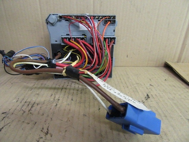 Fiat Bravo 2007-2014 2,0 Diesel külső biztosíték tábla 51887575