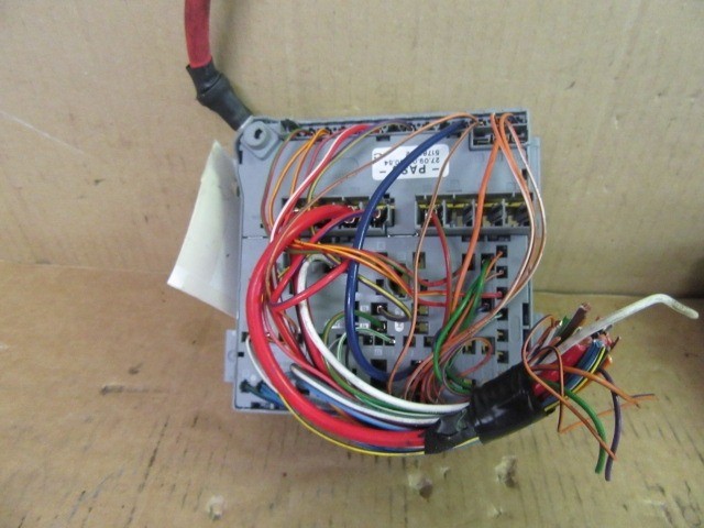 Fiat Fiorino  külső biztosíték tábla 51781452