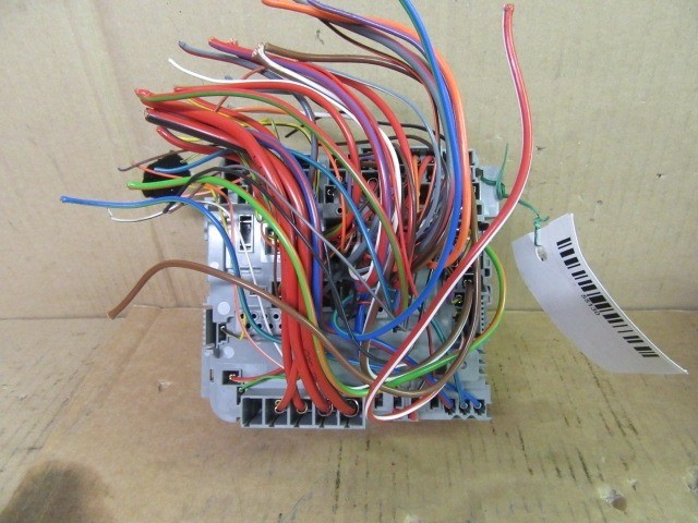 Alfa Romeo Giulietta külső biztosíték tábla 52028777