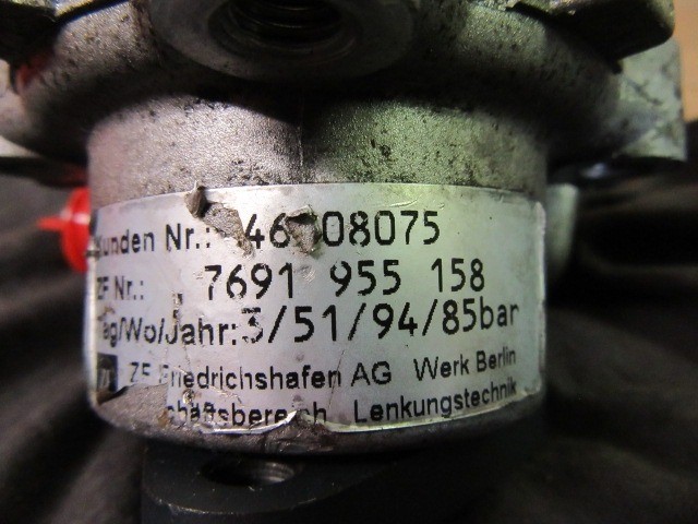 Fiat Punto 1993-1999 1,2 benzin, kormányszervó szivattyú 46408075
