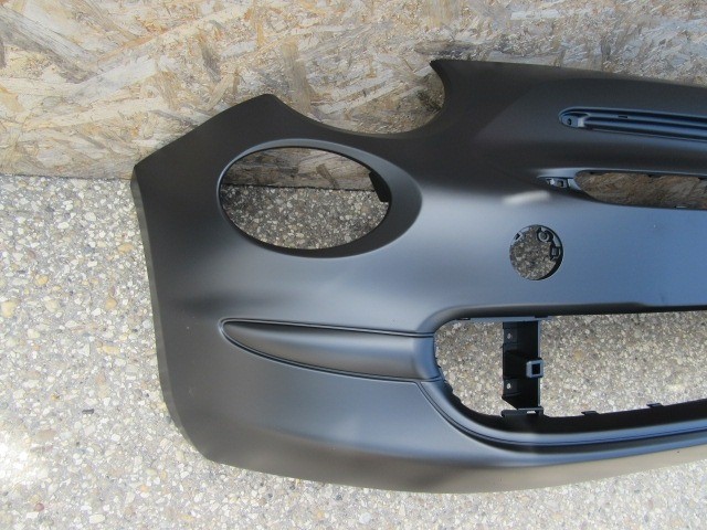 Fiat 500 Pop 2015- utángyártott új első lökhárító