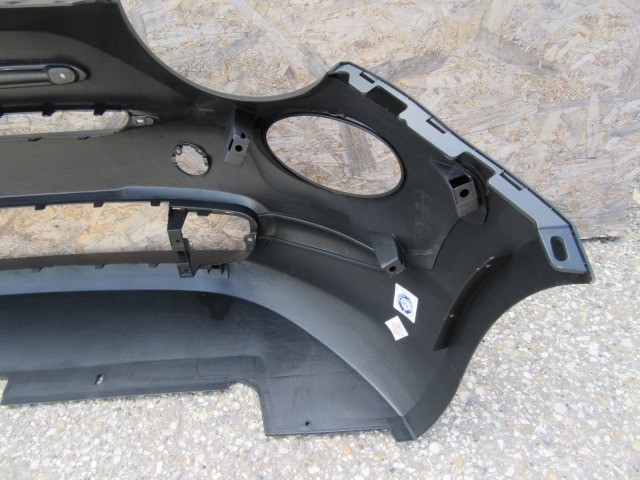 Fiat 500 Pop 2015- utángyártott új első lökhárító