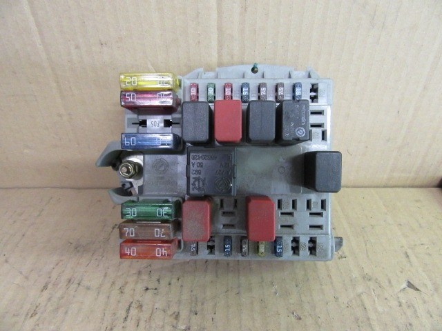 Fiat Doblo 2000-2005 külső biztosíték tábla 46776274